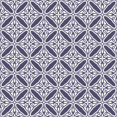 Fototapeta premium seamless ornamental pattern