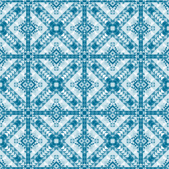 Illustration of an abstract background from triangles