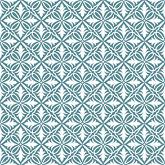 seamless ornamental pattern