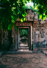 Angkor Wat Threshold
