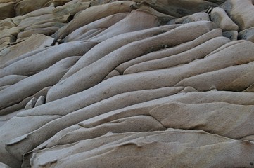 sand and waves