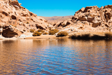 landscape bolivia 