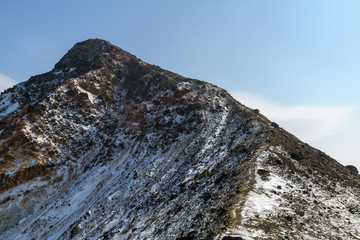 櫛ヶ峰