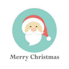 santa claus icon
