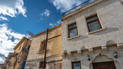 Traditional Turkish House