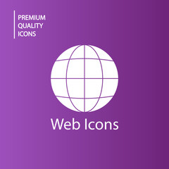 background web icons