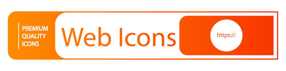 background web icons