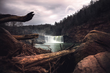 Cumberland Falls - Kentucky