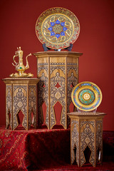 uzbek national handmade