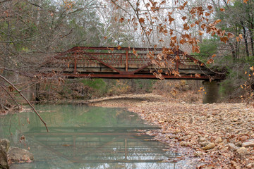 water under the bridge