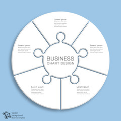 Business Chart Design #Vector Graphics - 236910917