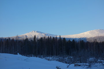 Nature Travel Landscape
