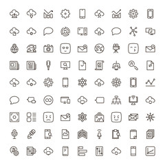 Social network icon