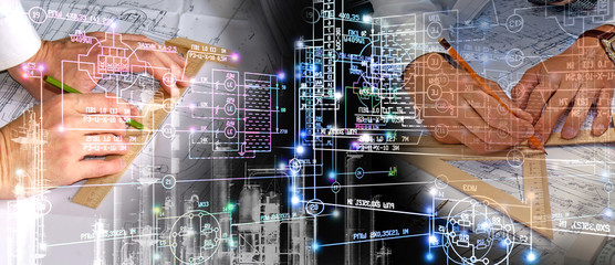 create engineering construction design