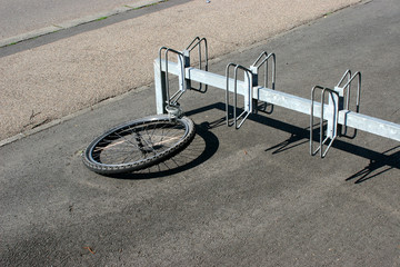 Fahrradklau