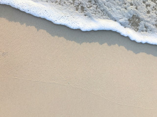 Beach Background with space for copy or image