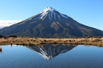 Mt Taranaki - Egmont National Park