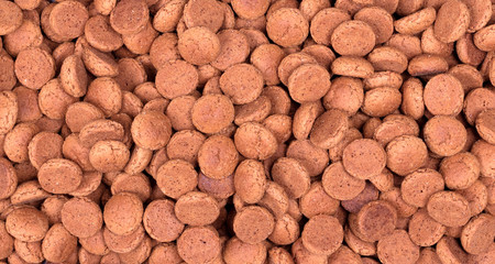 Dutch candy called 'Pepernoten'