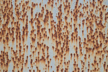 corroded metallic backgroubd texture