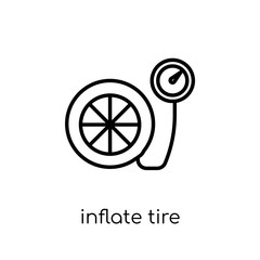 Image Result For Inflate Car Tire