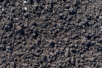 Volcano Etna in Sicily
