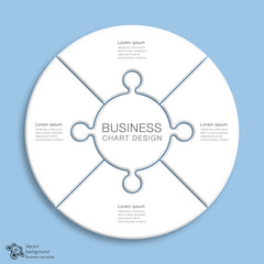 Business Chart Design #Vector Graphics - 236927157