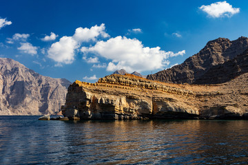 Khasab - Oman