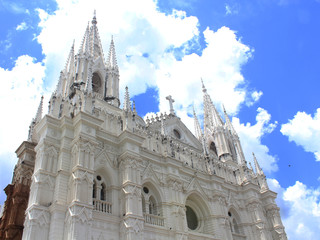 Fototapeta premium Catedral 