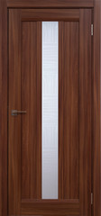 Doors made of wood..