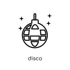 disco icon from Entertainment collection.