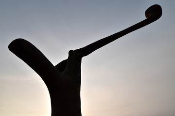 Otto-Leege-Pfad auf Juist