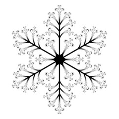 Snowflake icon