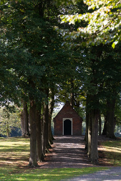 18th Century Saint John Chapel, Leende, North Brabant, Netherlands