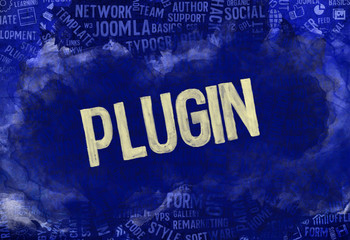 Plugin, Word Cloud - Typography
