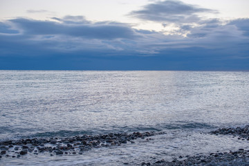autumn Black sea