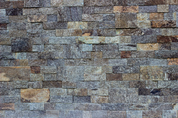Modern Decorative brick wall texture 