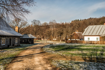 bieszczady zima  © Piotr