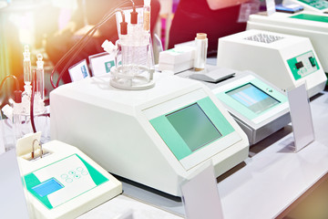 Chemical devices for the laboratory