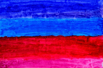 Obraz premium paint strokes