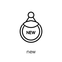 New icon from Ecommerce collection.