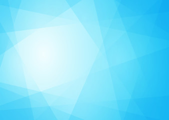 Abstract Blue Background #Vector Graphics