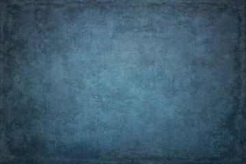 Obraz na płótnie Canvas Blue abstract old background