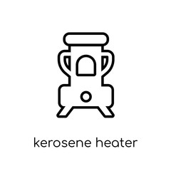 kerosene heater icon from Electronic devices collection.