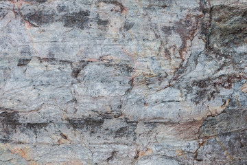 Obraz na płótnie Canvas Natural rock, stone background. Detailed