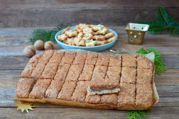 Weihnachtskekse