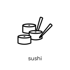 Sushi icon from Restaurant collection.