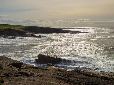 K&uuml;ste bei Mullaghmore 1