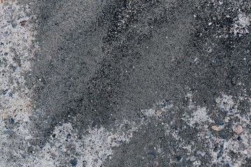 rough texture of a old gray wall.