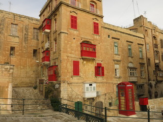 Malta Buildings