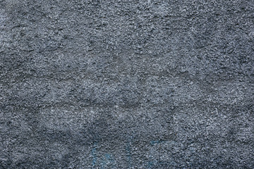 rough texture of a old gray wall.